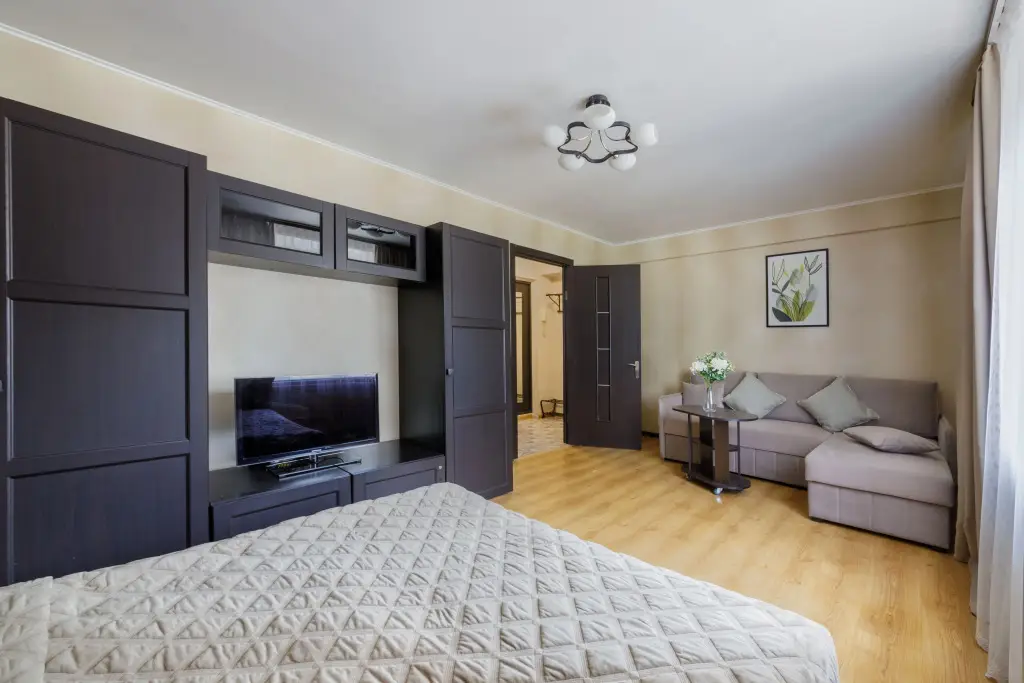 Москва: Апартаменты Apart Lux Звенигородское шоссе