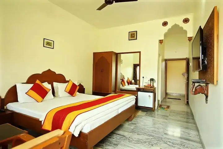 Гора Абу: Hotel Chandrawati Palace