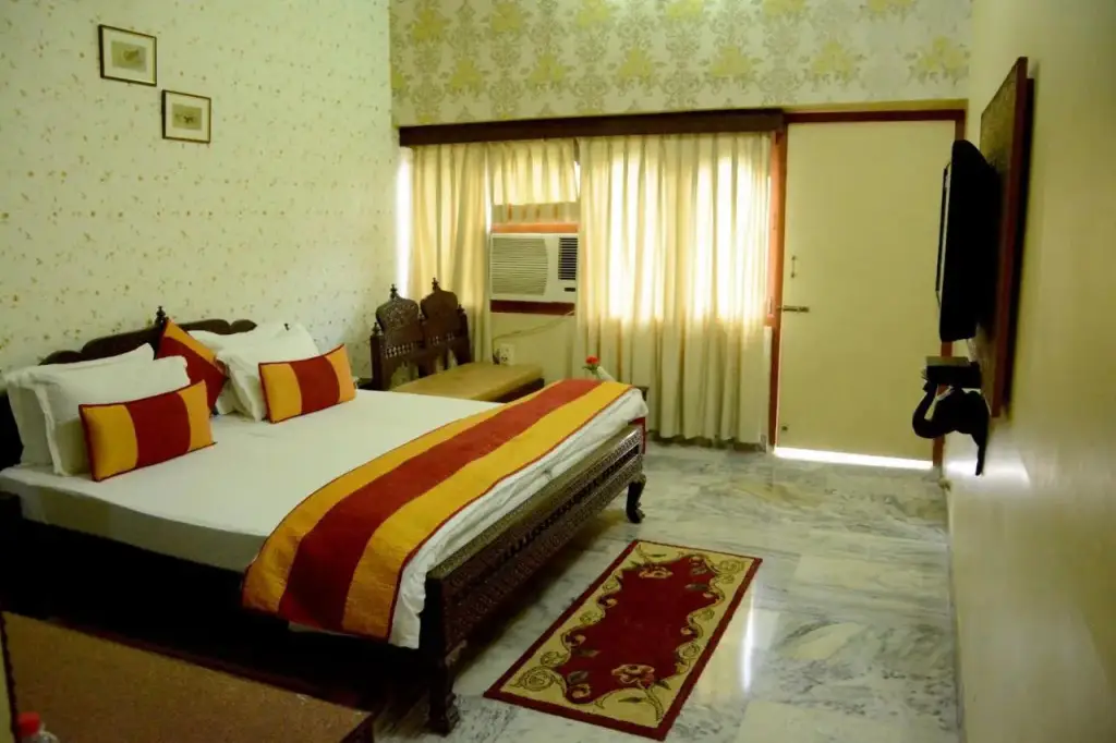 Гора Абу: Hotel Chandrawati Palace