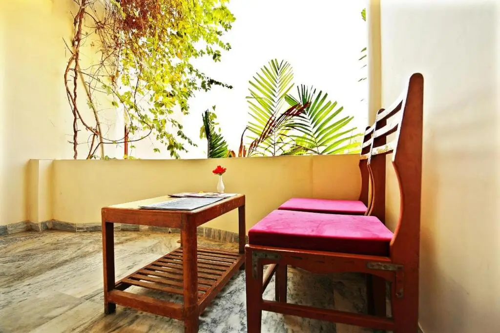 Гора Абу: Hotel Chandrawati Palace