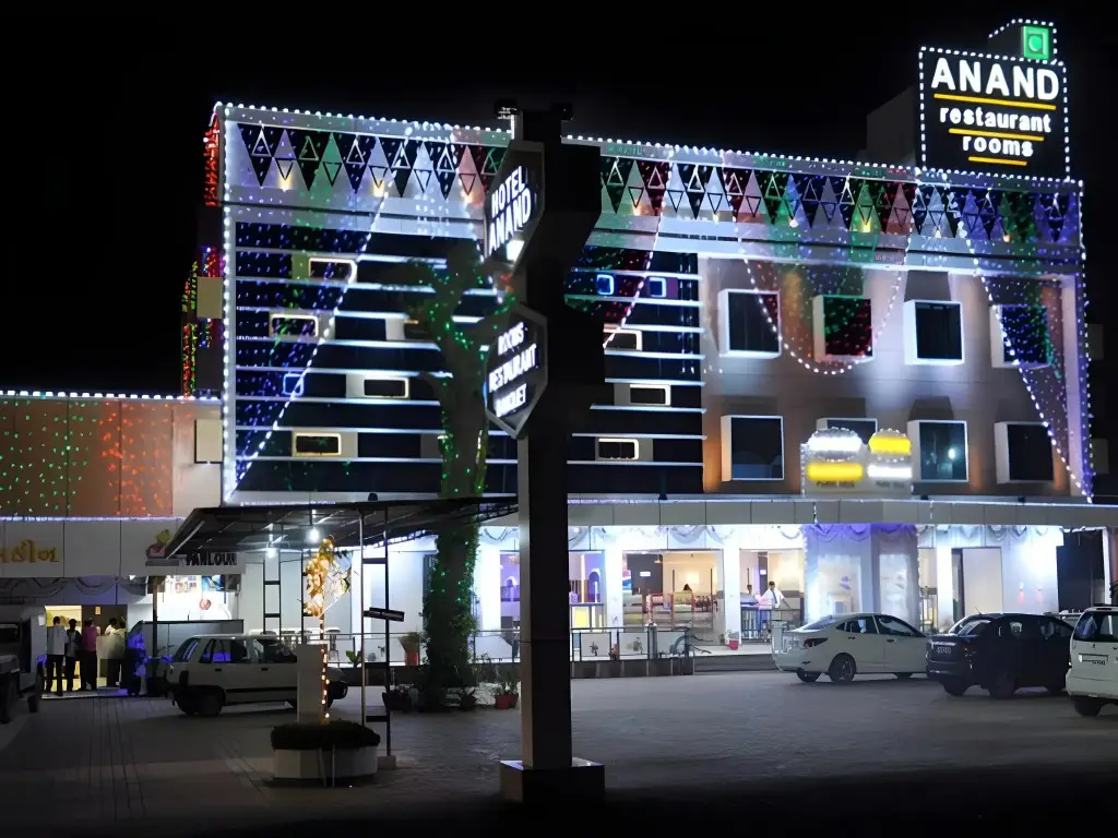 Hotel Anand — фото 1