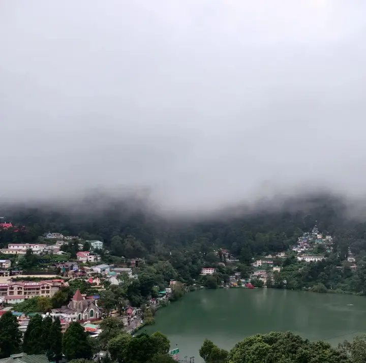 Наинитал: Hotel Hill View Nainital