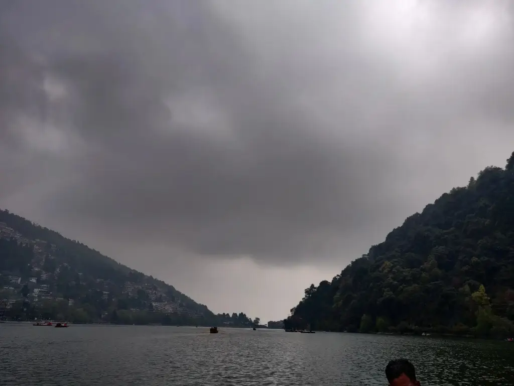 Наинитал: Hotel Hill View Nainital