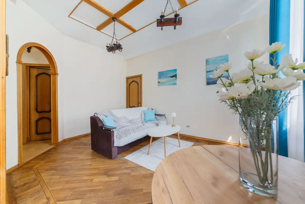 Москва: Апартаменты ApartLux Маяковская 2