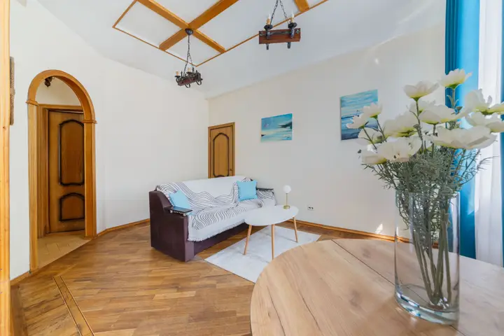 Москва: Апартаменты ApartLux Маяковская 2
