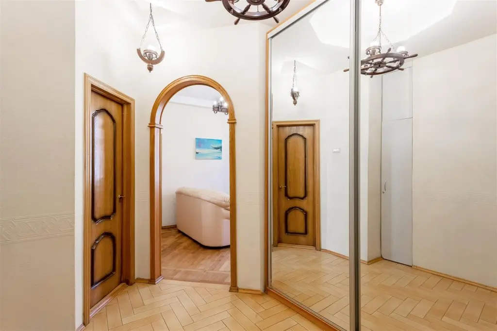 Москва: Апартаменты ApartLux Маяковская 2