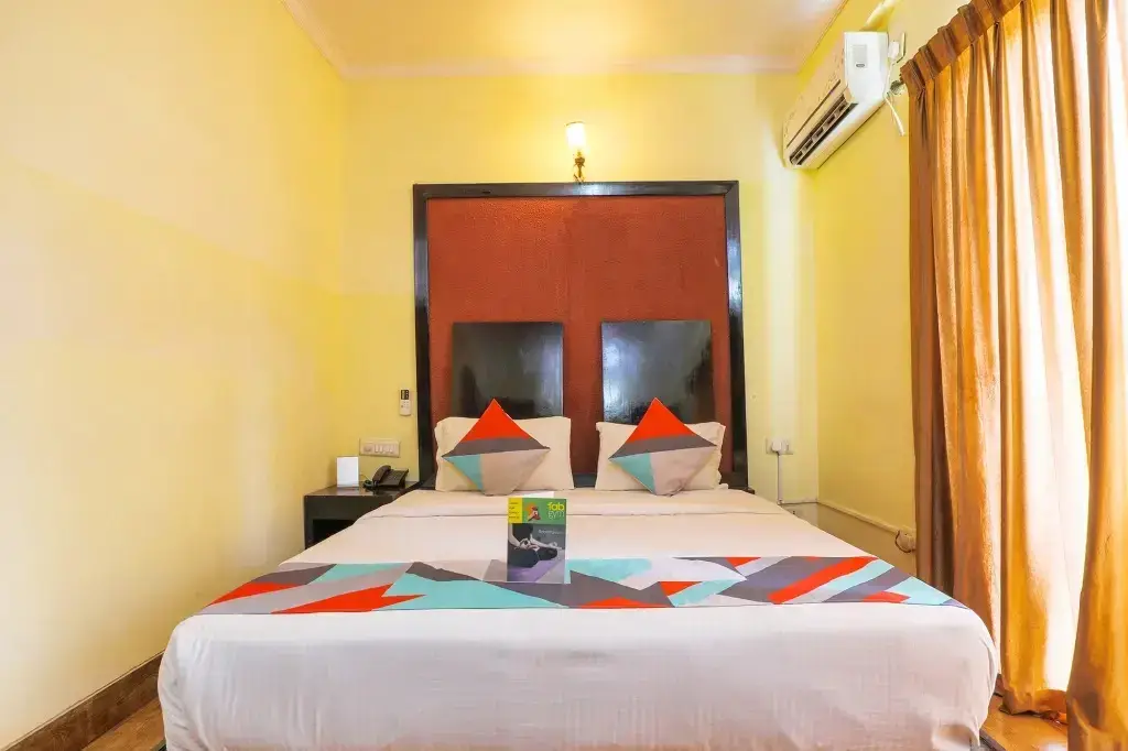 Калангут: Hotel La Flamingo, Goa