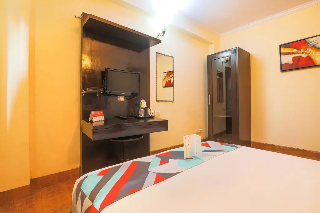 Hotel La Flamingo, Goa — фото 1