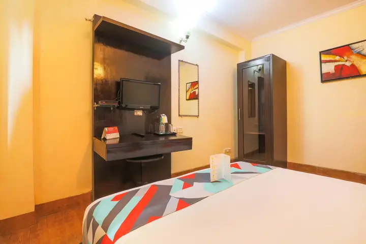 Калангут: Hotel La Flamingo, Goa