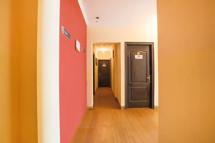 Калангут: Hotel La Flamingo, Goa