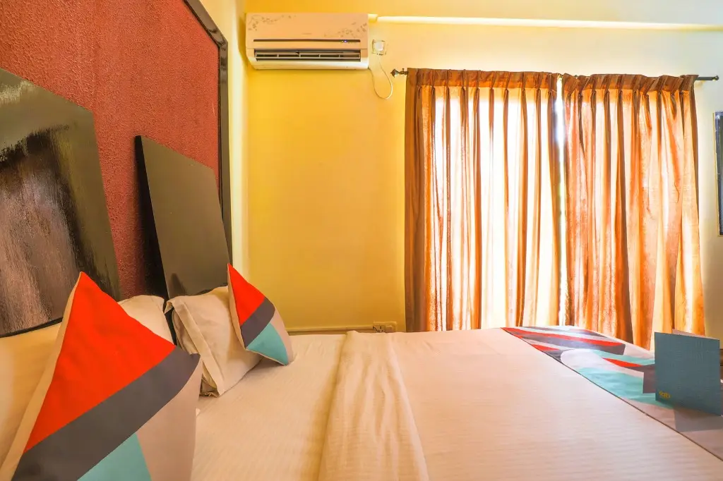 Калангут: Hotel La Flamingo, Goa