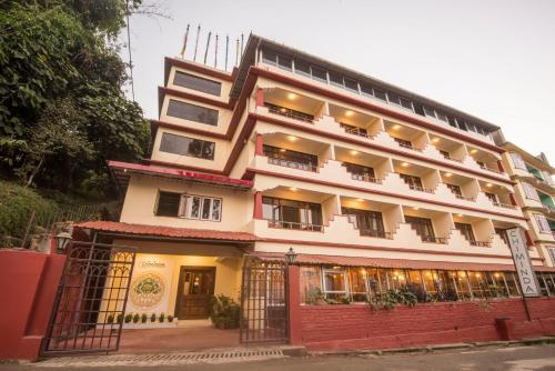 Пеллинг: Hotel Chiminda Pelling