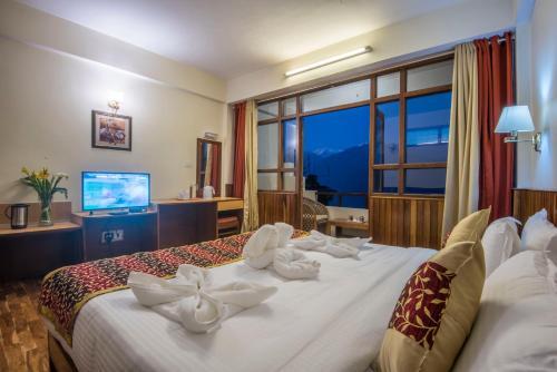 Пеллинг: Hotel Chiminda Pelling