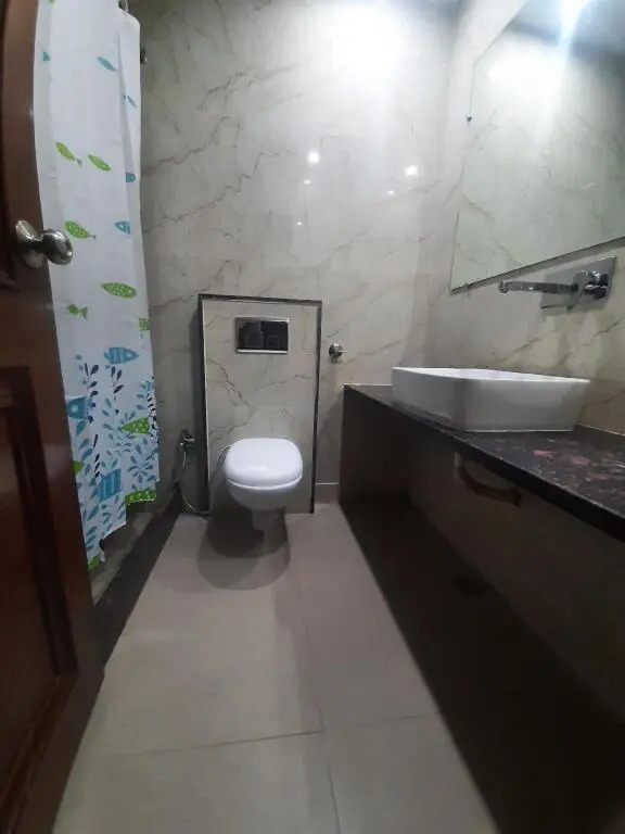Нью-Дели: Hotel Raunak Plaza - Delhi And Ncr