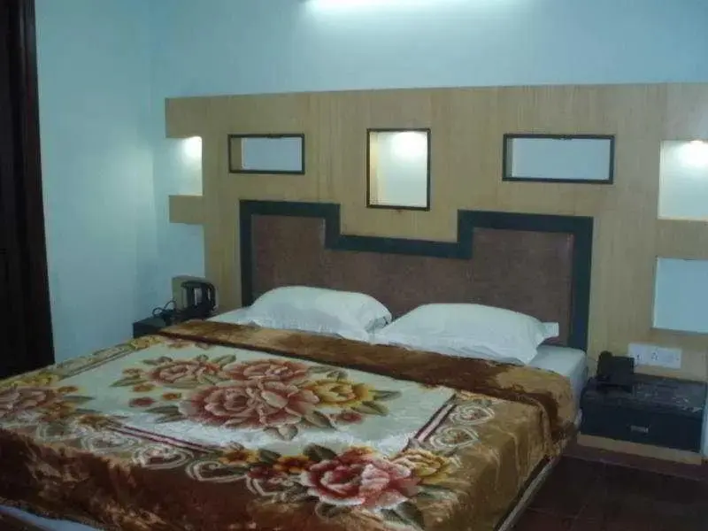 Нью-Дели: Hotel Raunak Plaza - Delhi And Ncr