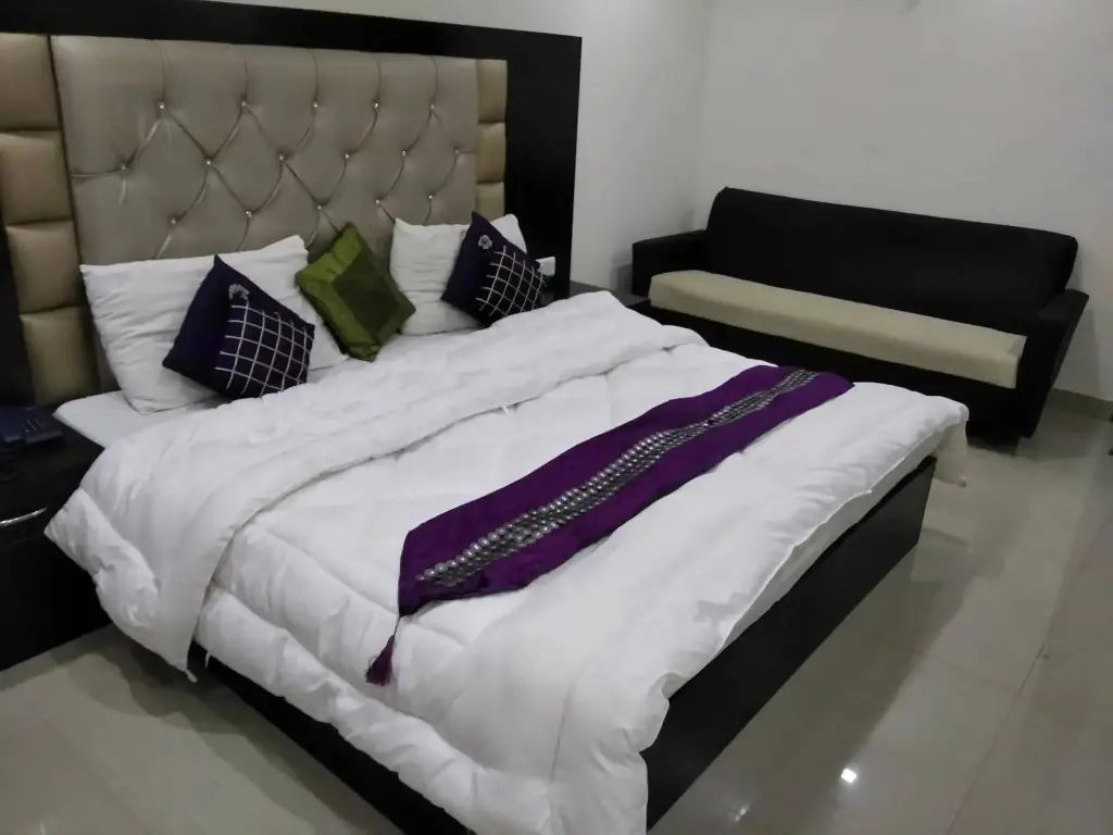 Нью-Дели: Hotel Vishesh Continental