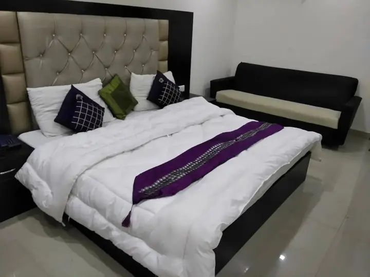 Нью-Дели: Hotel Vishesh Continental