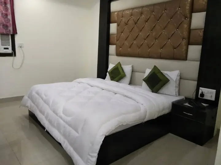 Нью-Дели: Hotel Vishesh Continental