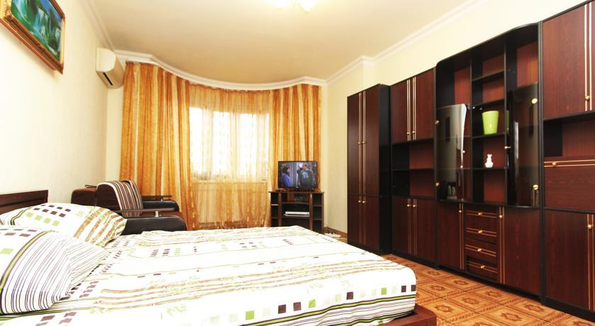 Москва: Apartlux Nametkina