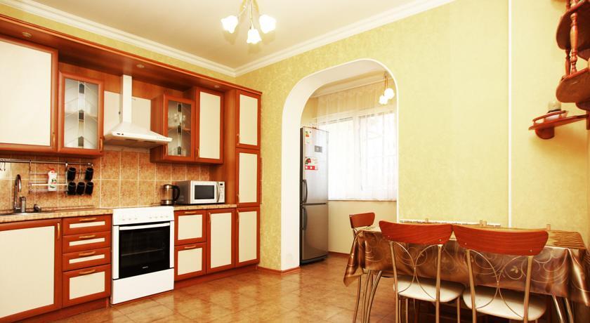 Москва: Apartlux Nametkina