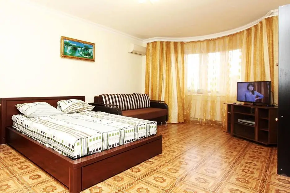 Москва: Apartlux Nametkina