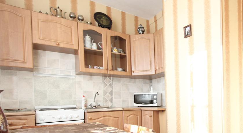 Москва: Apartlux Nametkina