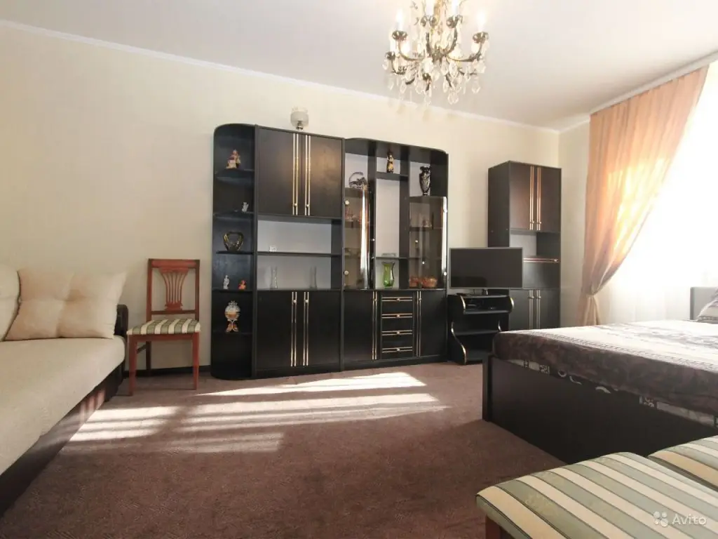 Москва: Apartlux Nametkina