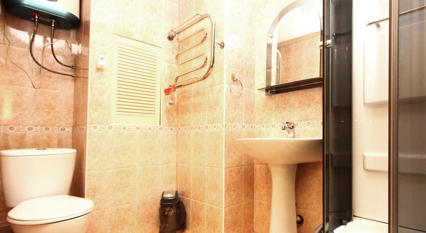 Москва: Apartlux Nametkina