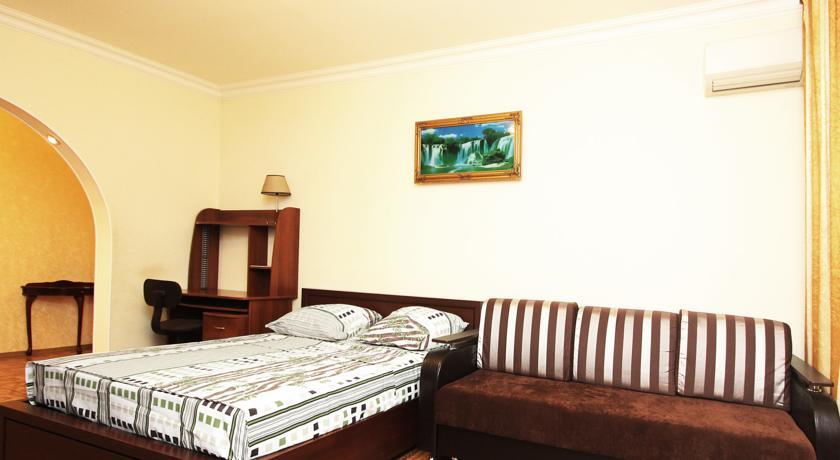 Москва: Apartlux Nametkina