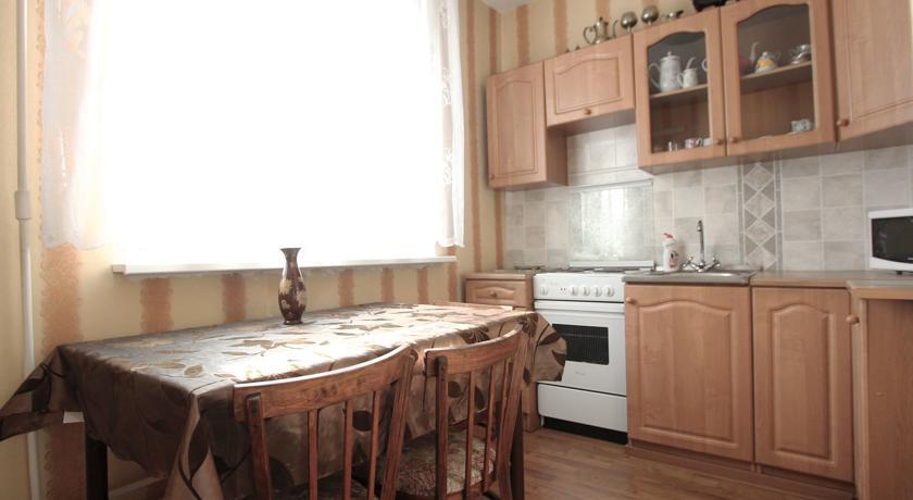 Москва: Apartlux Nametkina