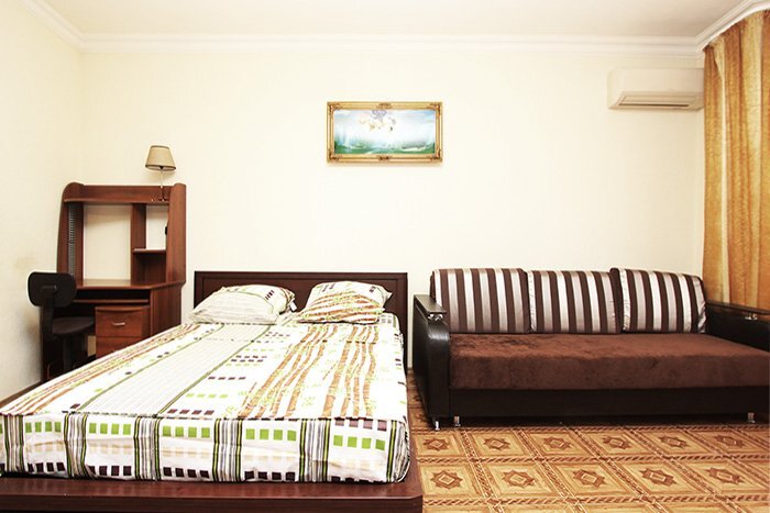 Москва: Apartlux Nametkina