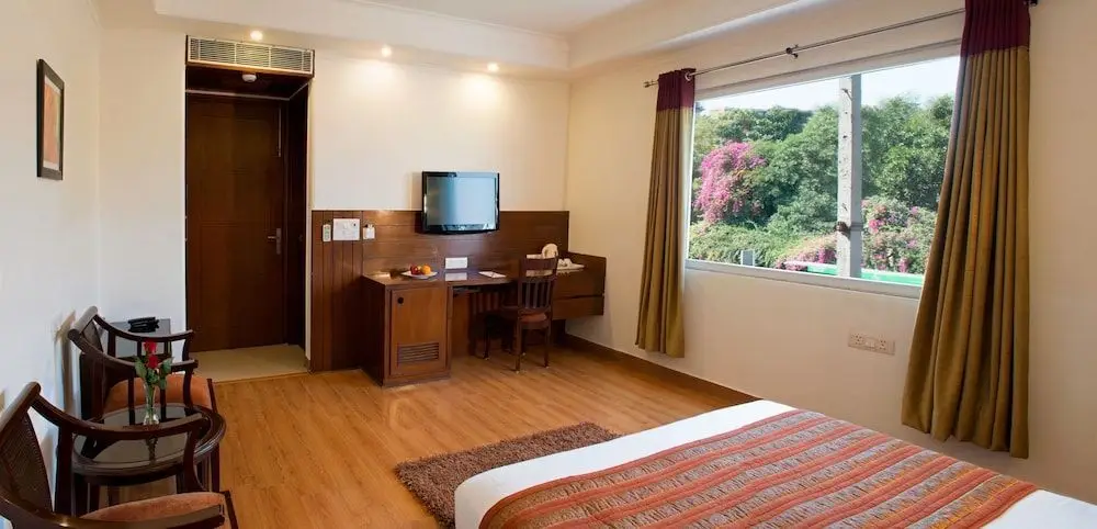 Нью-Дели: Anila Hotel