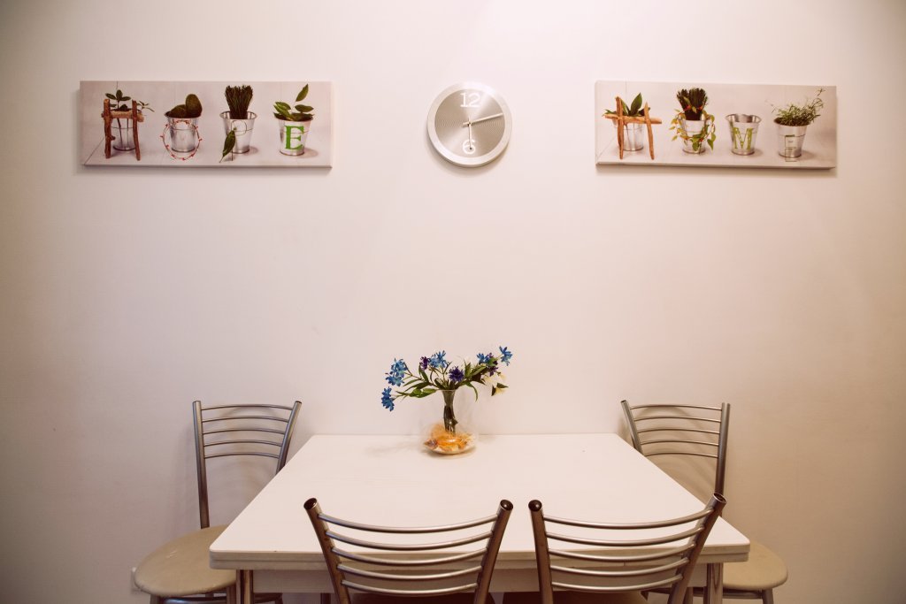Москва: Apartlux Novoarbatskaya