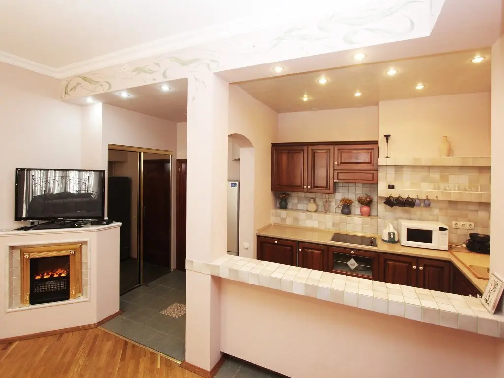 Москва: Apartlux Novoarbatskaya