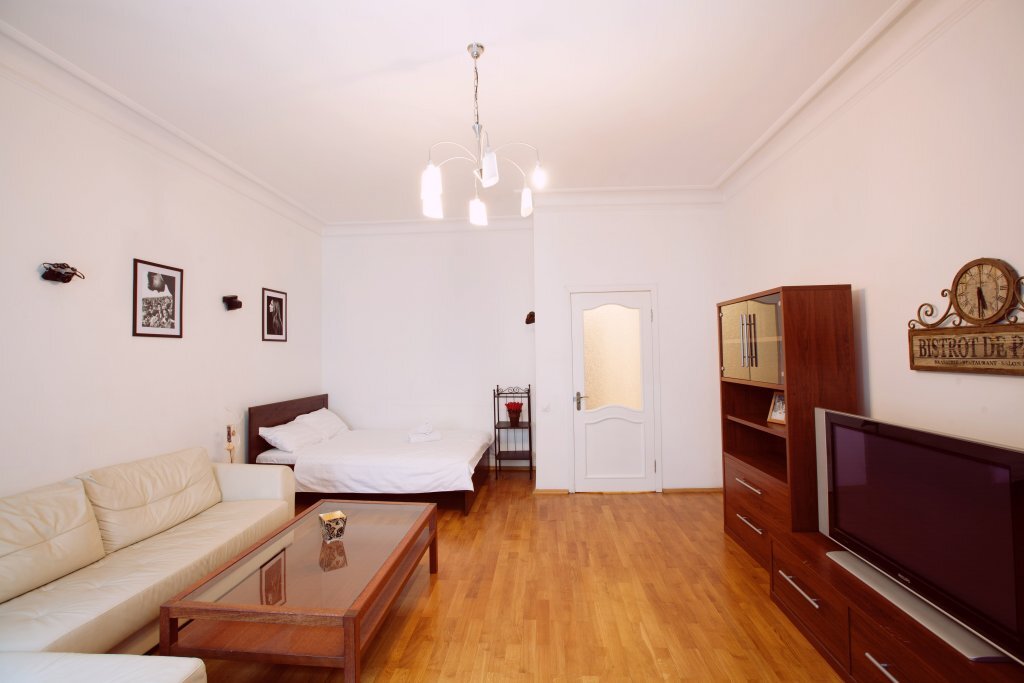 Москва: Apartlux Novoarbatskaya