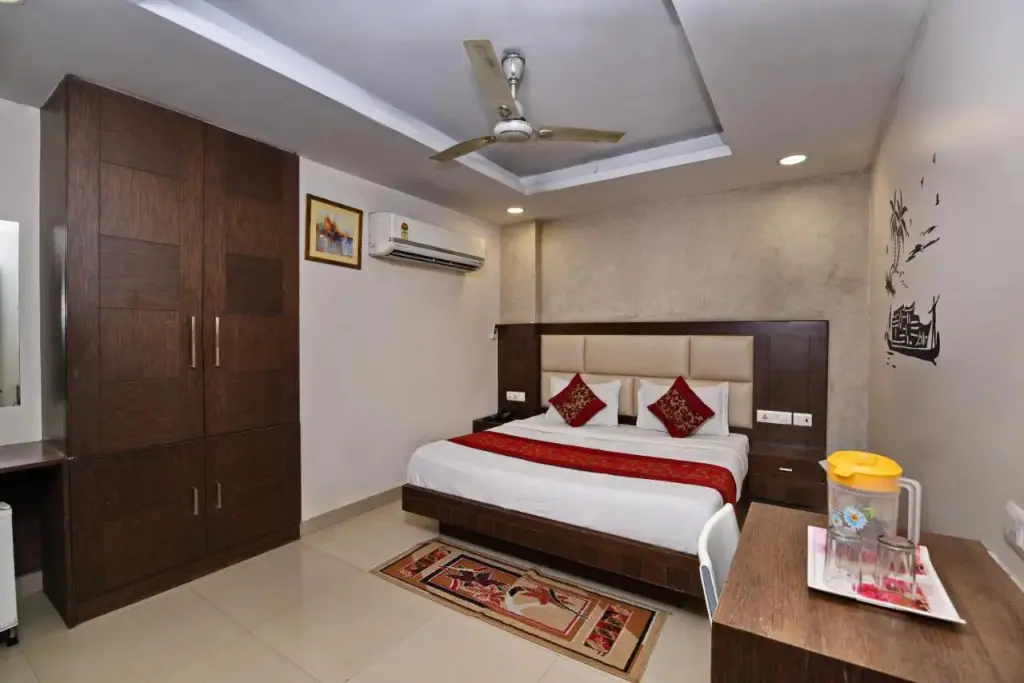Нью-Дели: Welcome Palace Paharganj