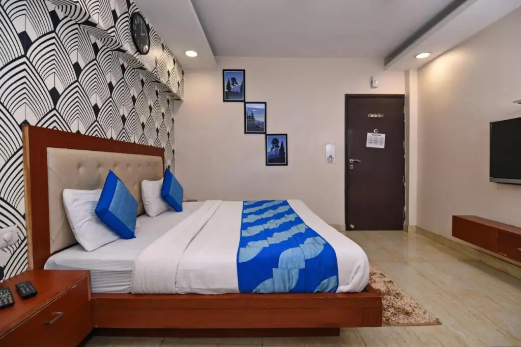 Нью-Дели: Welcome Palace Paharganj