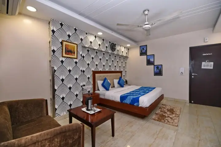 Нью-Дели: Welcome Palace Paharganj