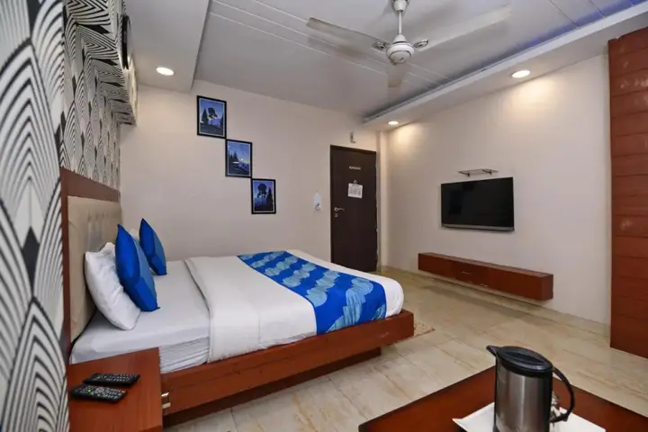 Нью-Дели: Welcome Palace Paharganj