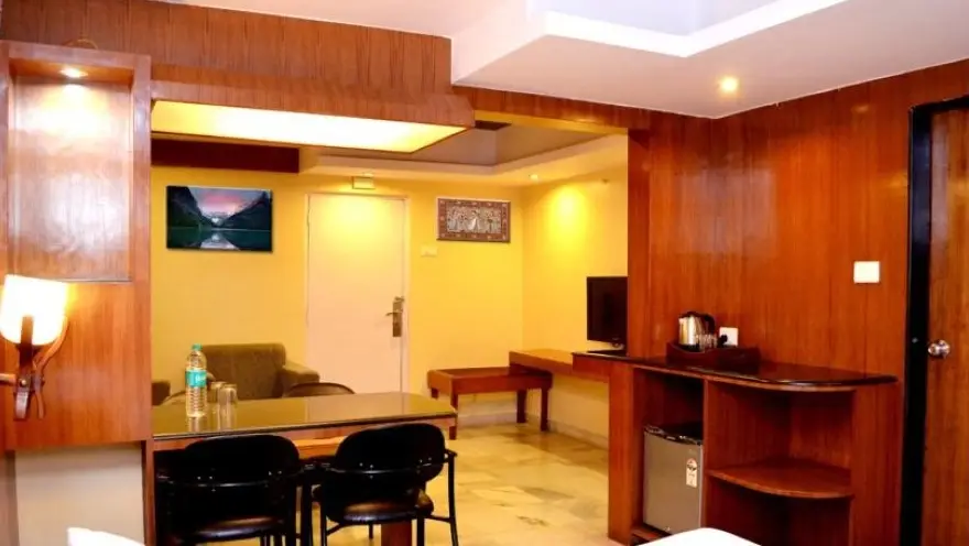 Нойда: Hotel O Mittal Residency