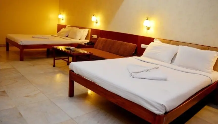 Нойда: Hotel O Mittal Residency