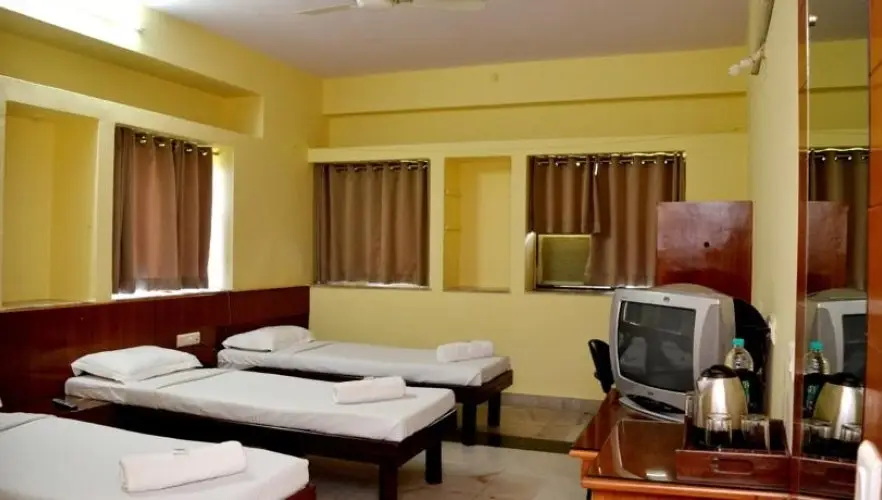Hotel O Mittal Residency — фото 1