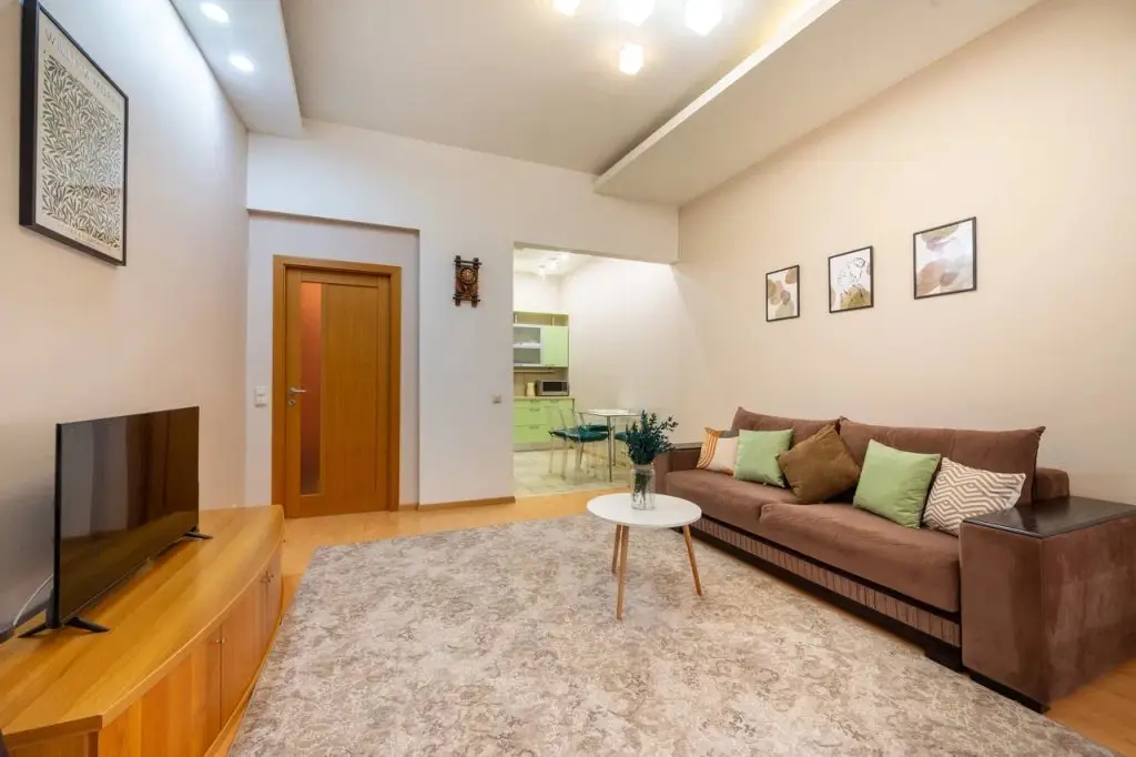 Москва: Апартаменты ApartLux Tверская 17(2)