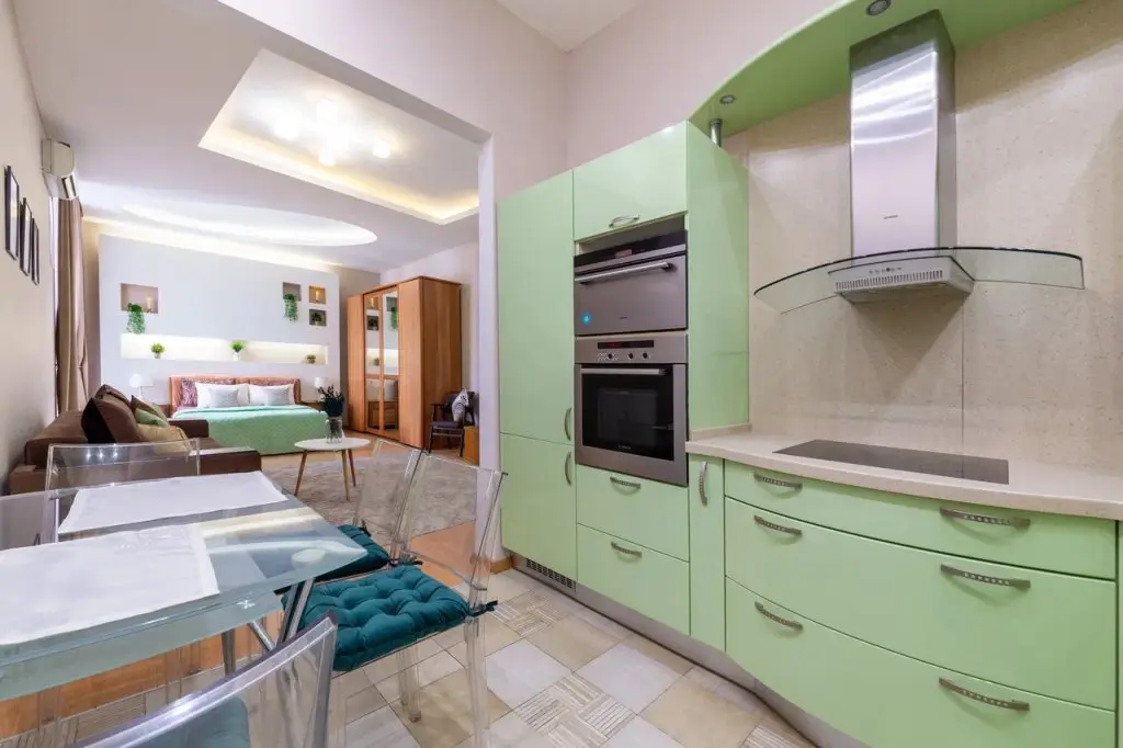 Москва: Апартаменты ApartLux Tверская 17(2)