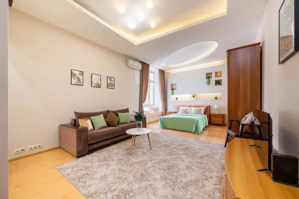 Апартаменты ApartLux Tверская 17(2) — фото 1