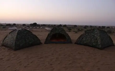 Royal Desert Safari Resort and Camp — фото 1