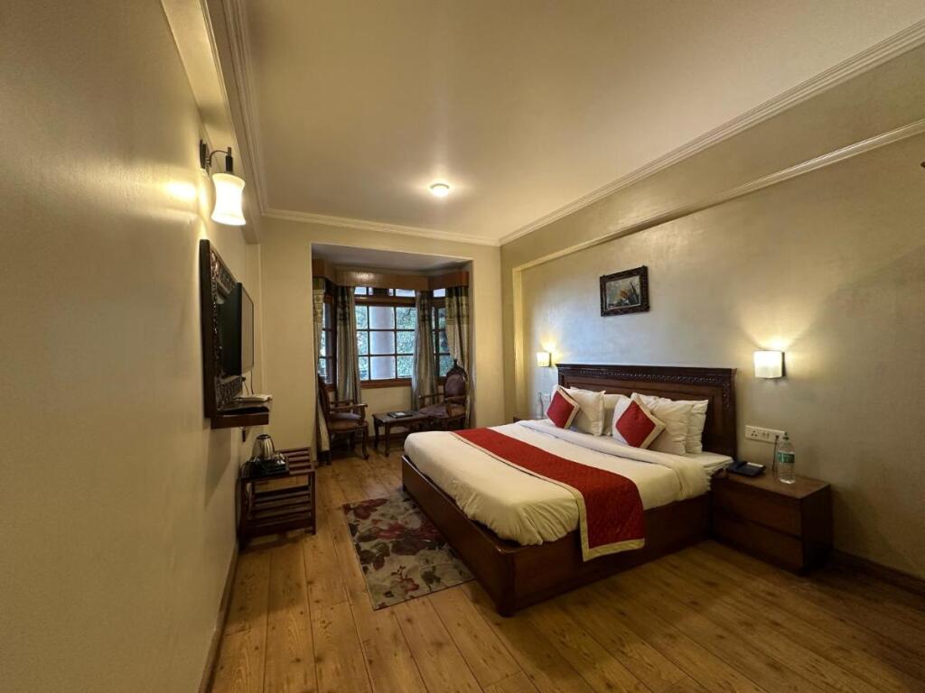 Шимла: Wingait Inn - Hotel Near The Mall Road