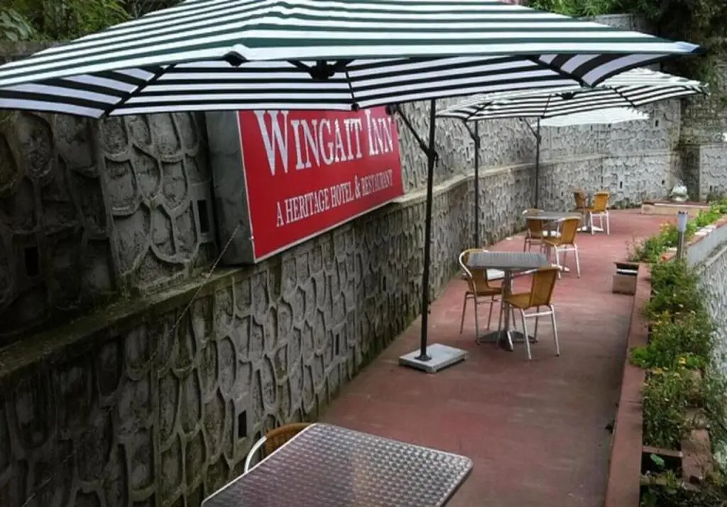 Шимла: Wingait Inn - Hotel Near The Mall Road