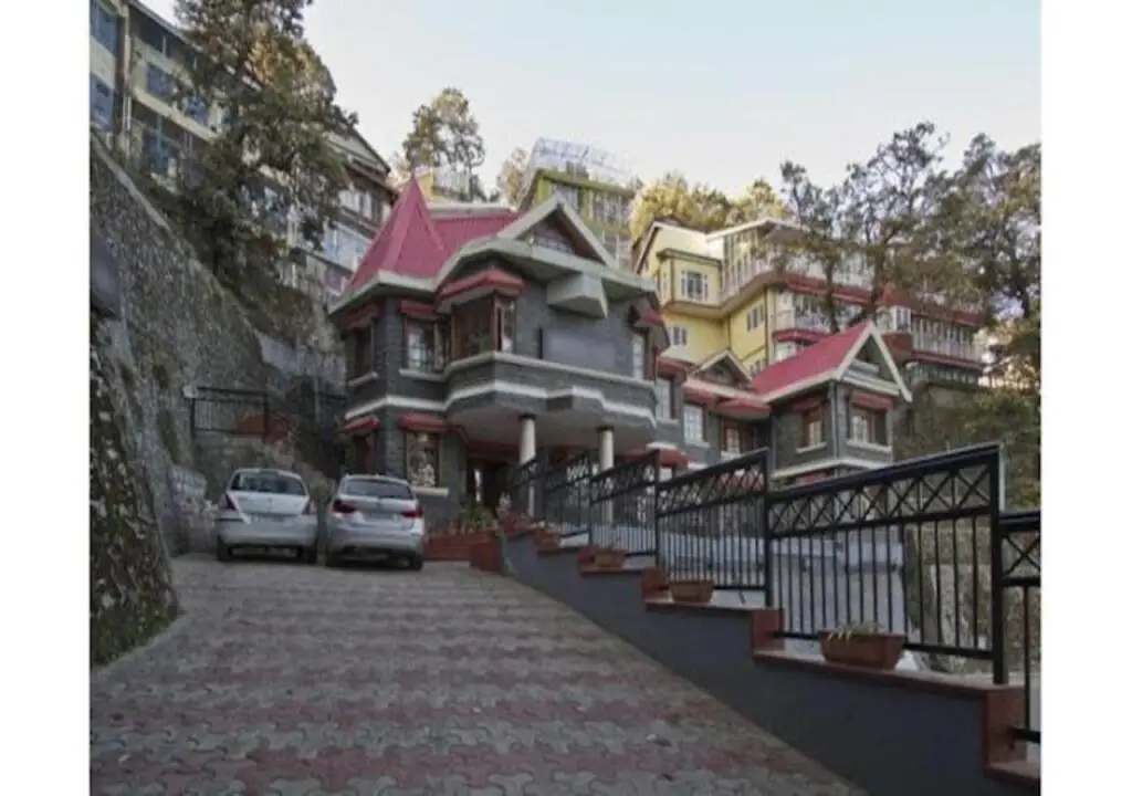 Шимла: Wingait Inn - Hotel Near The Mall Road