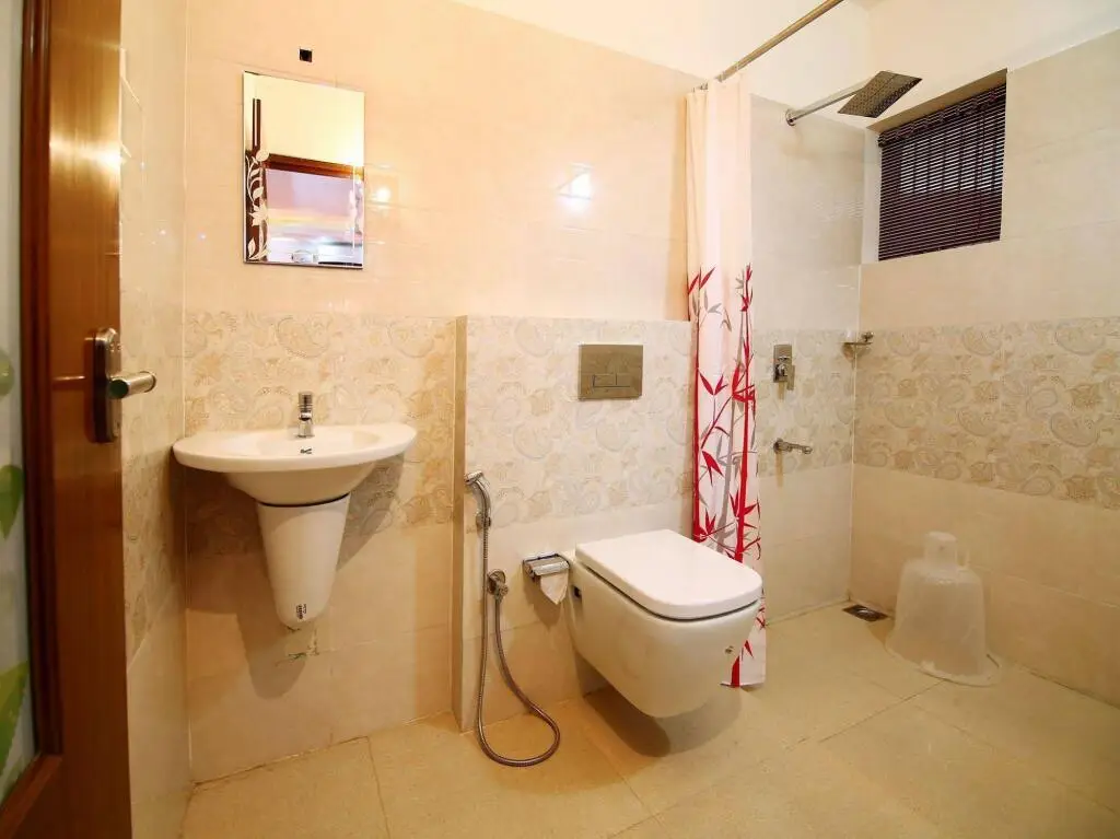 Мухамма: OYO 2589 Hotel Captains Cabin